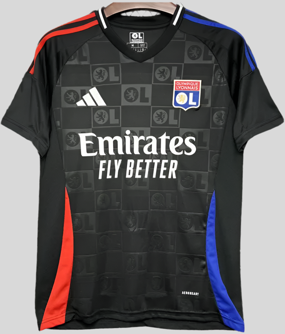 24/25 Lyon Away