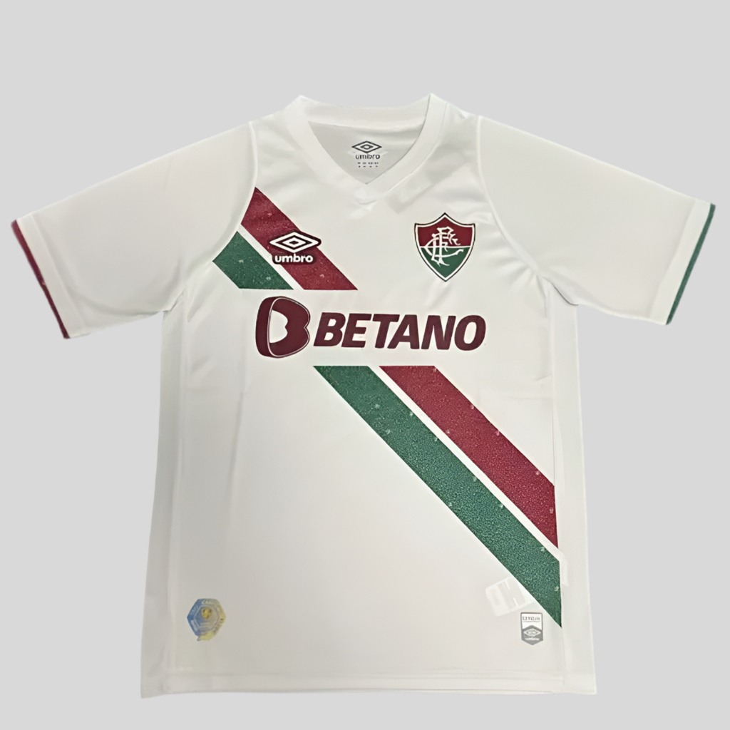 Fluminense away 24-25