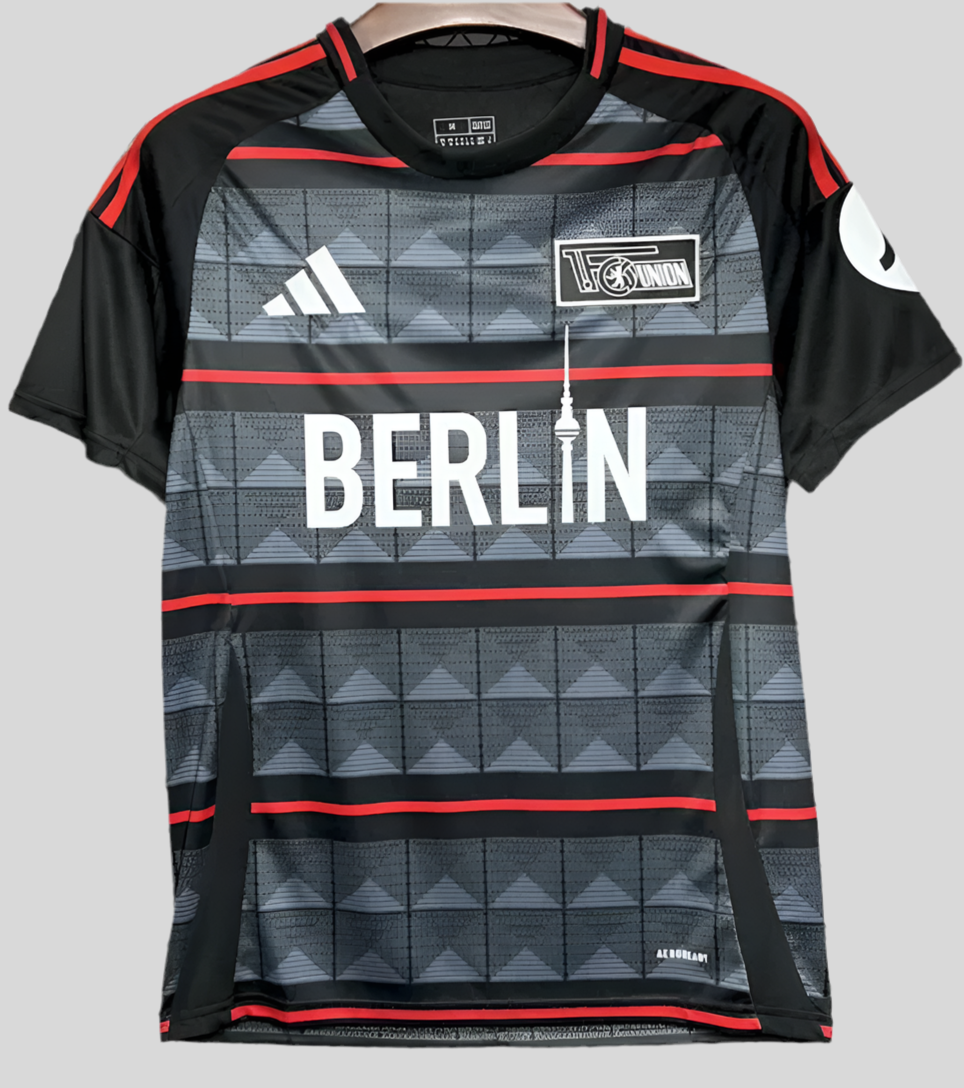 24/25 Union Berlin Away