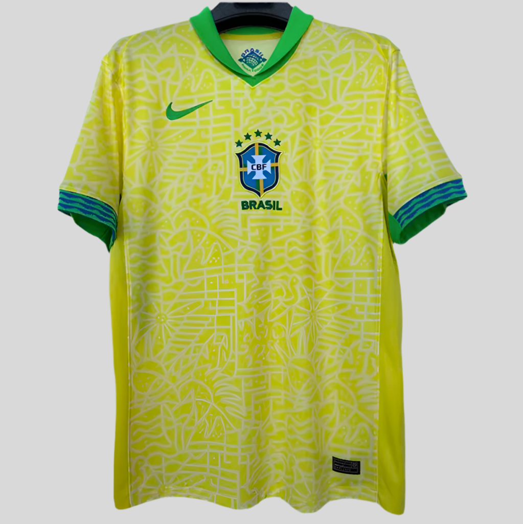 Brazil home 24-25