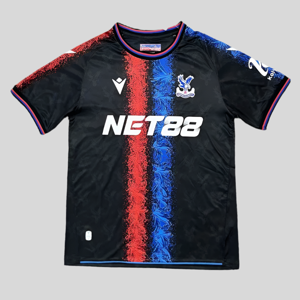 24/25 Crystal Palace Troisième