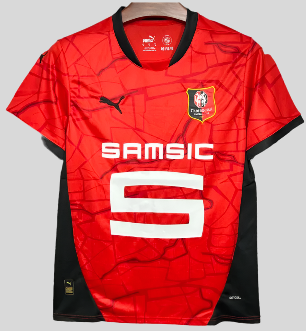 Rennes home 24/25