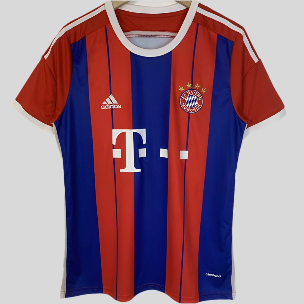 Bayern 14-15 Retro