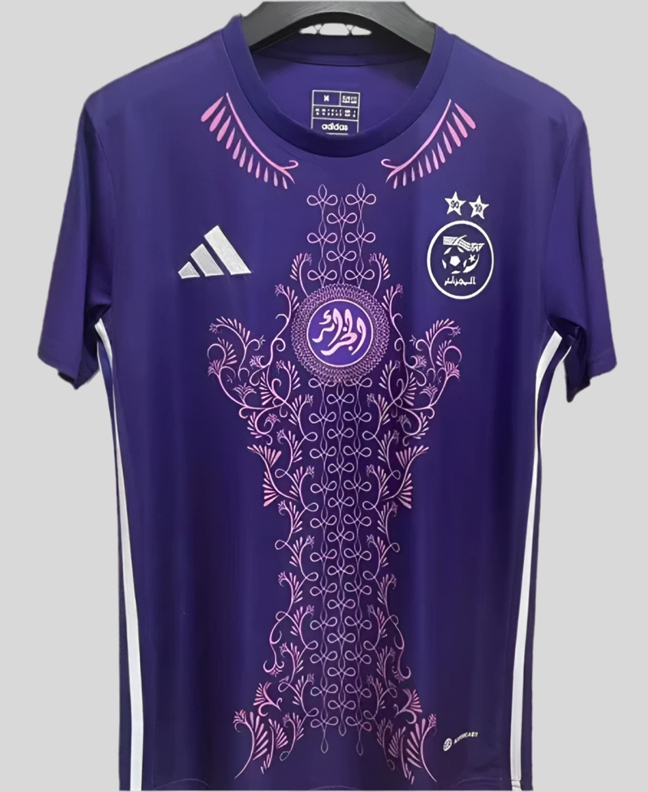 24/25 Algérie Violet
