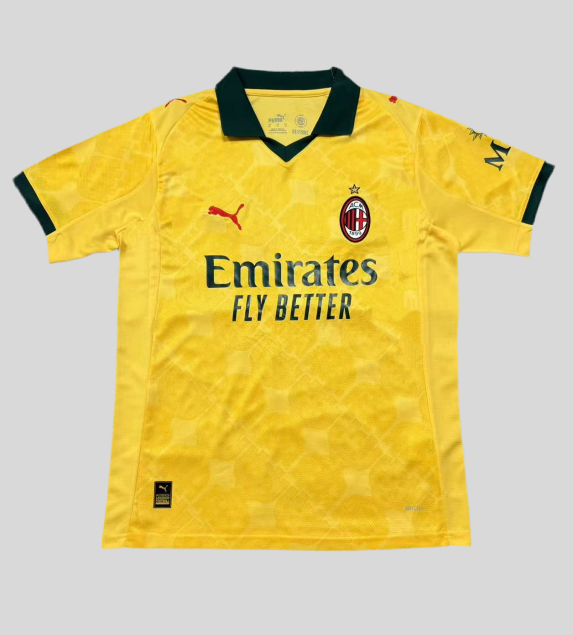 Ac Milan Troisième 25/26