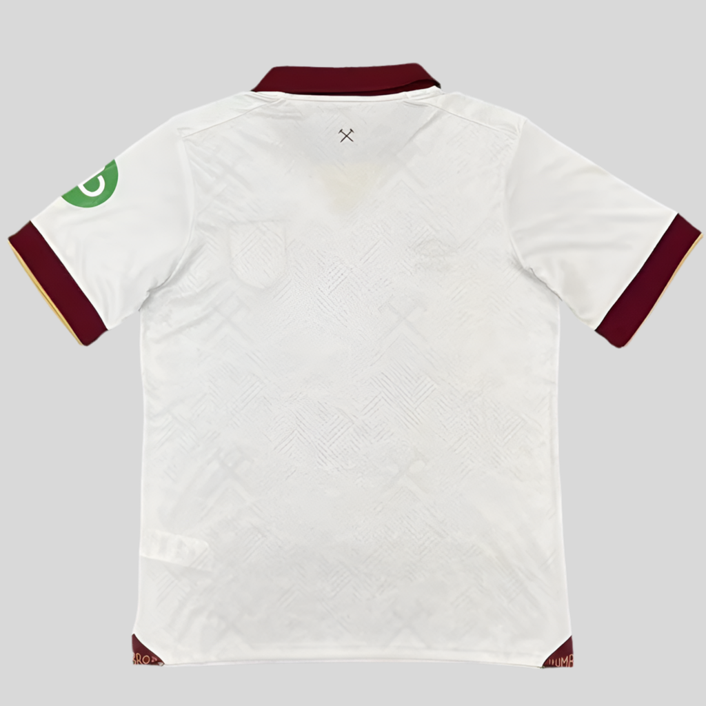 24/25 West Ham Third