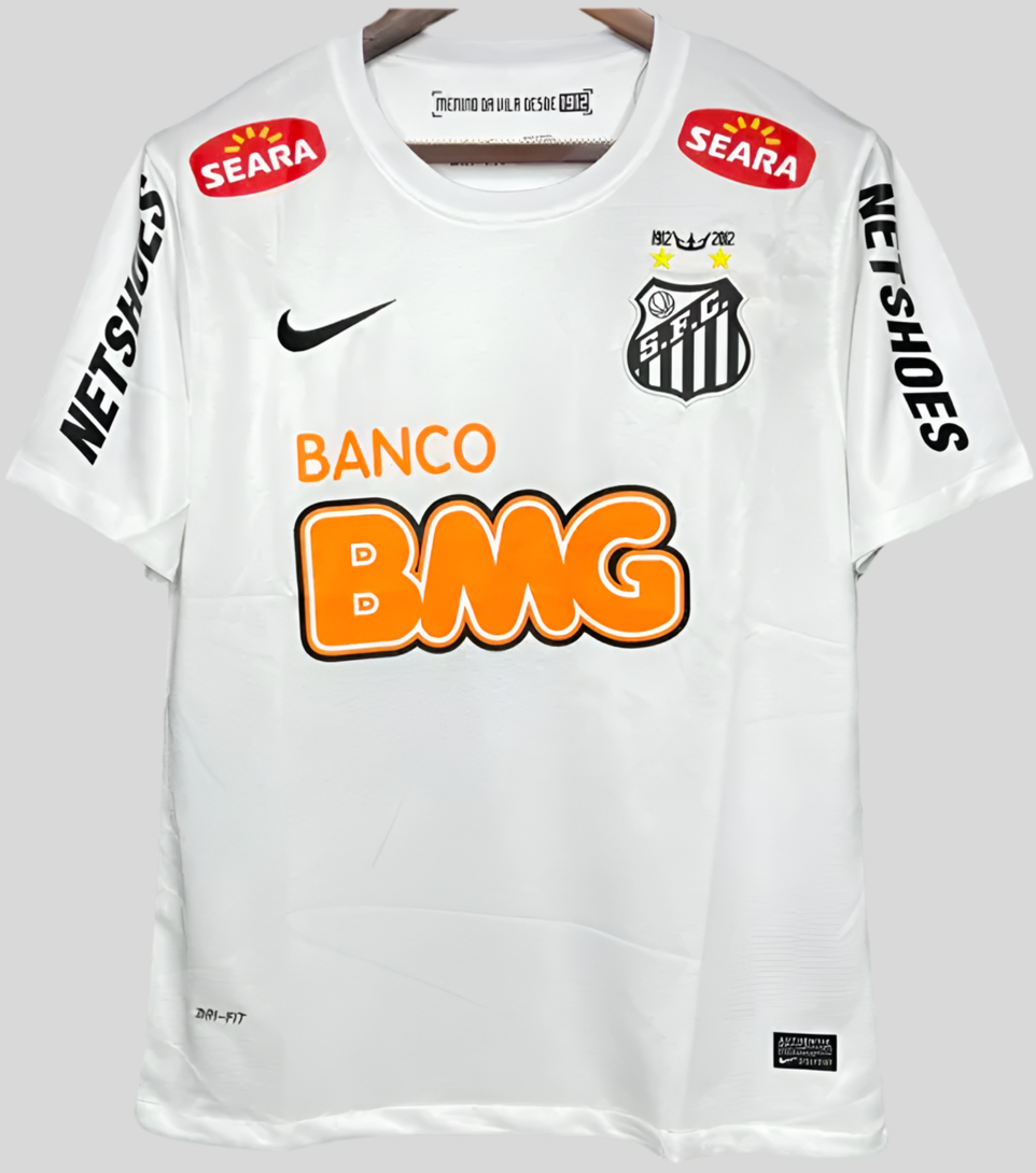 Santos 2012-2013 Retro