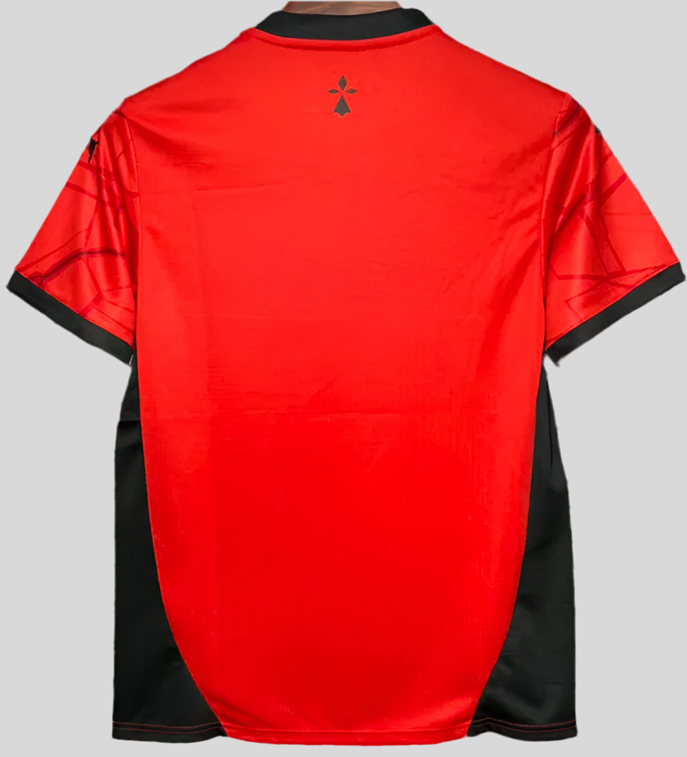 Rennes home 24/25