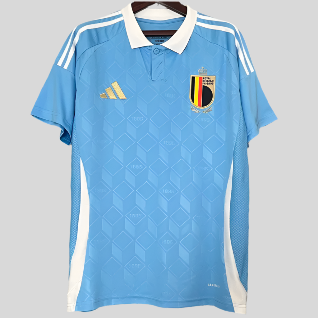 Belgium away 24-25