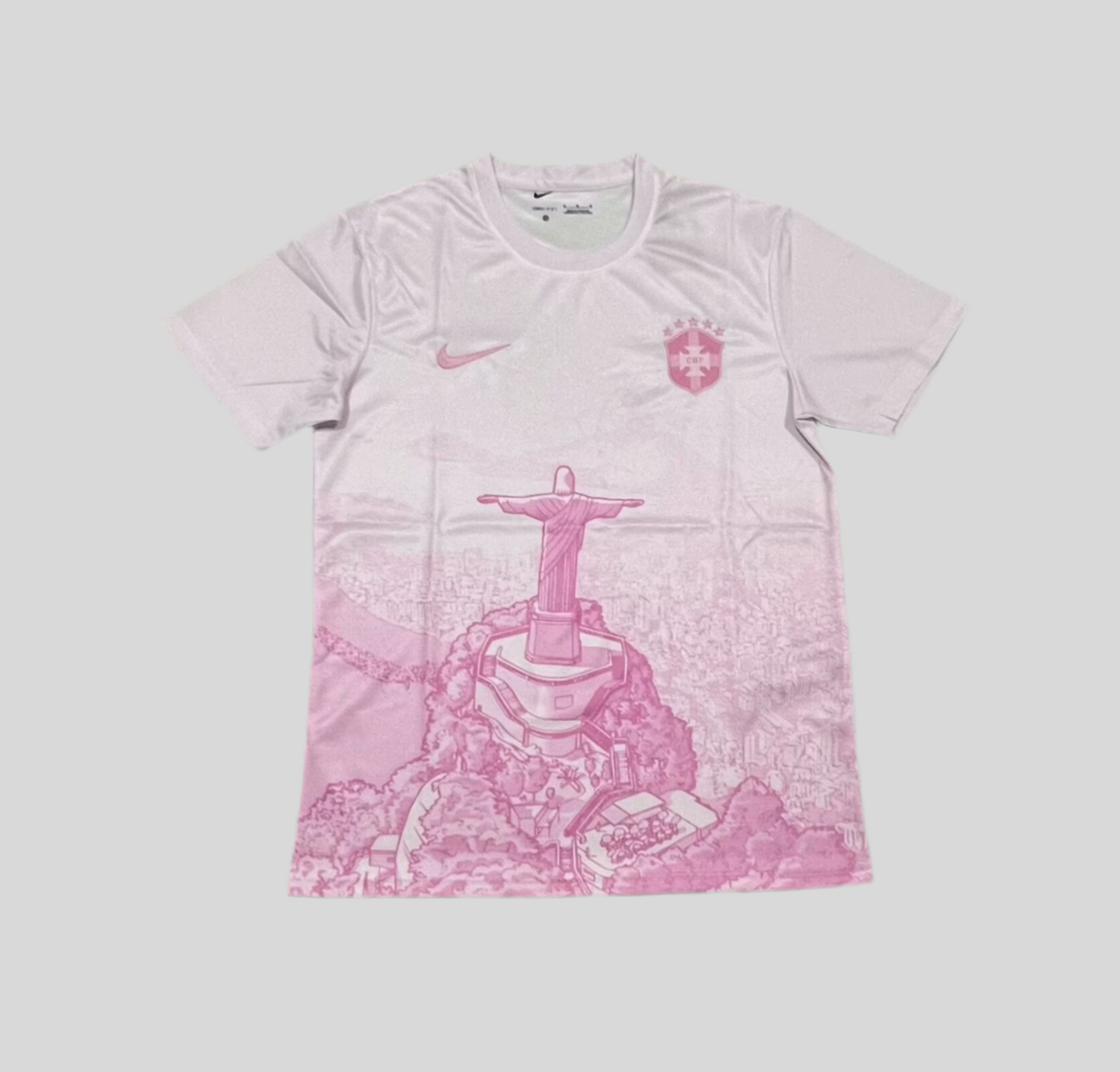 Brésil Rose 25/26