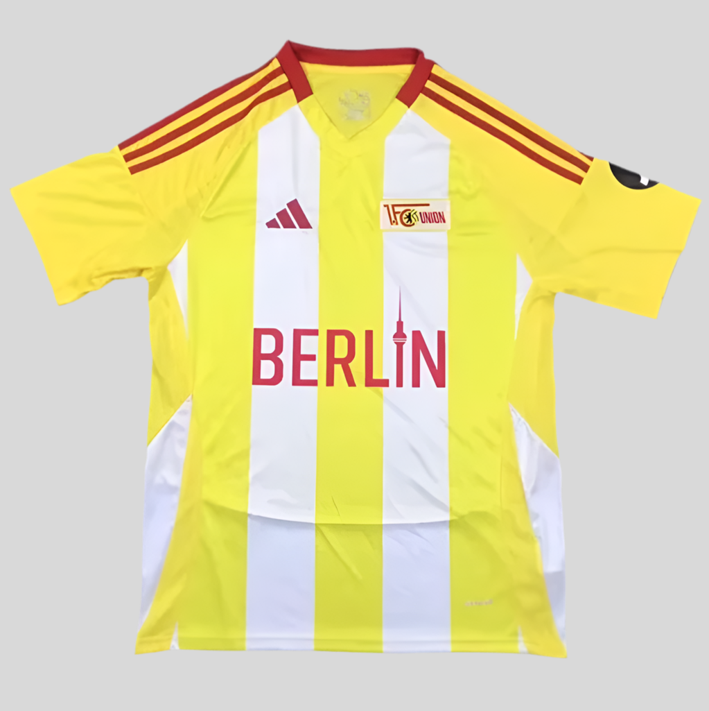24/25 Union Berlin Third