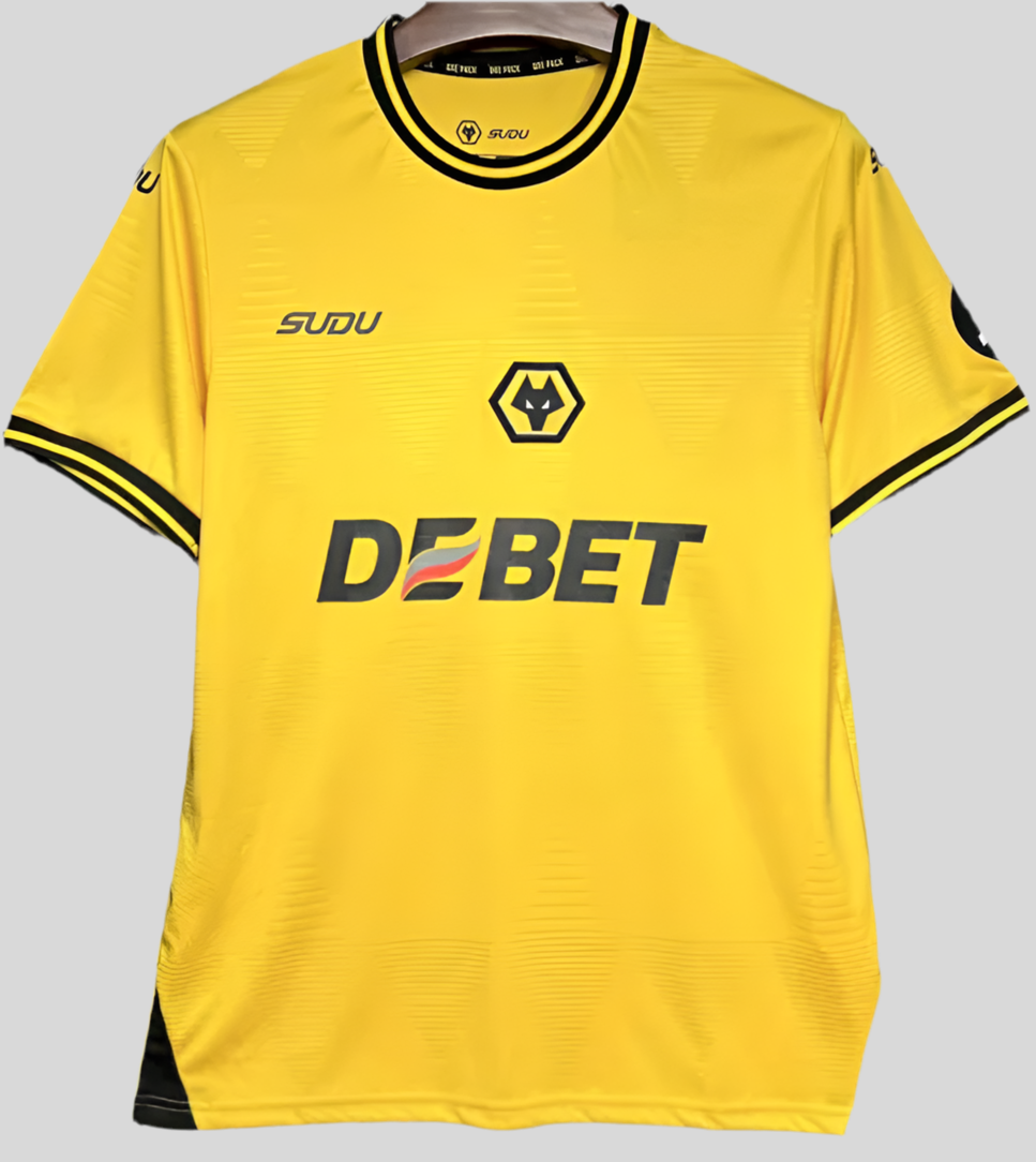 24/25 Wolves Home