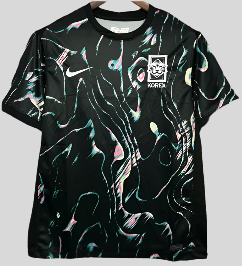 Korea away 24-25
