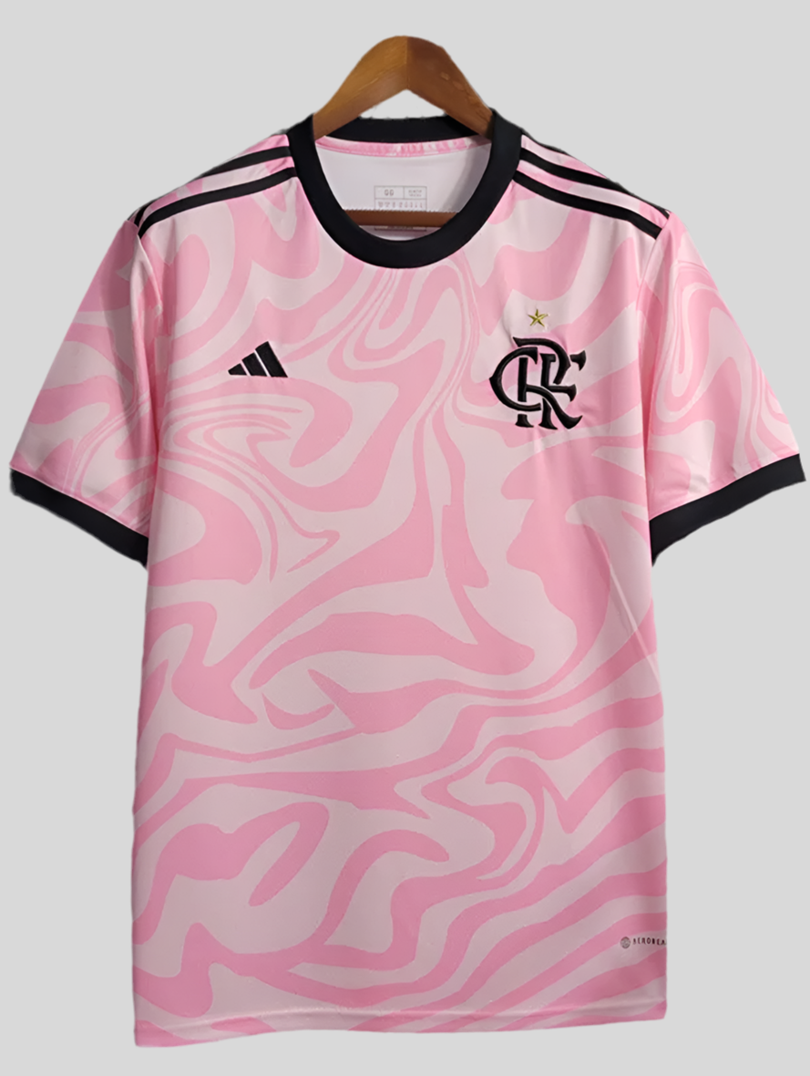 Flamengo Rose 2023