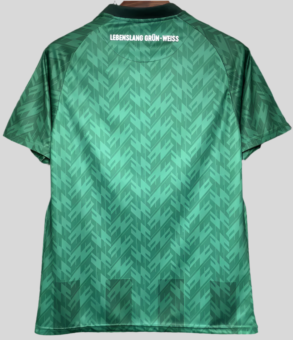 24/25 Werder Bremen Home