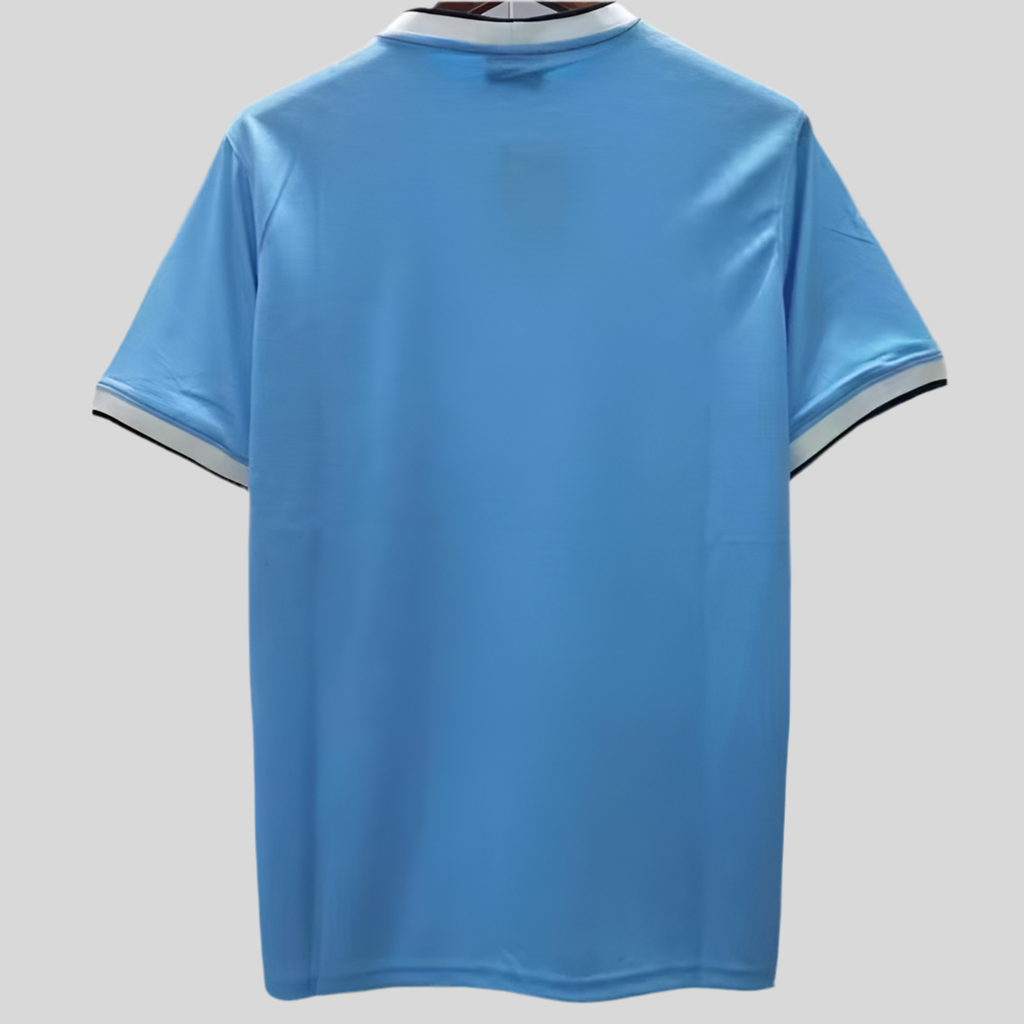 Retro Man City