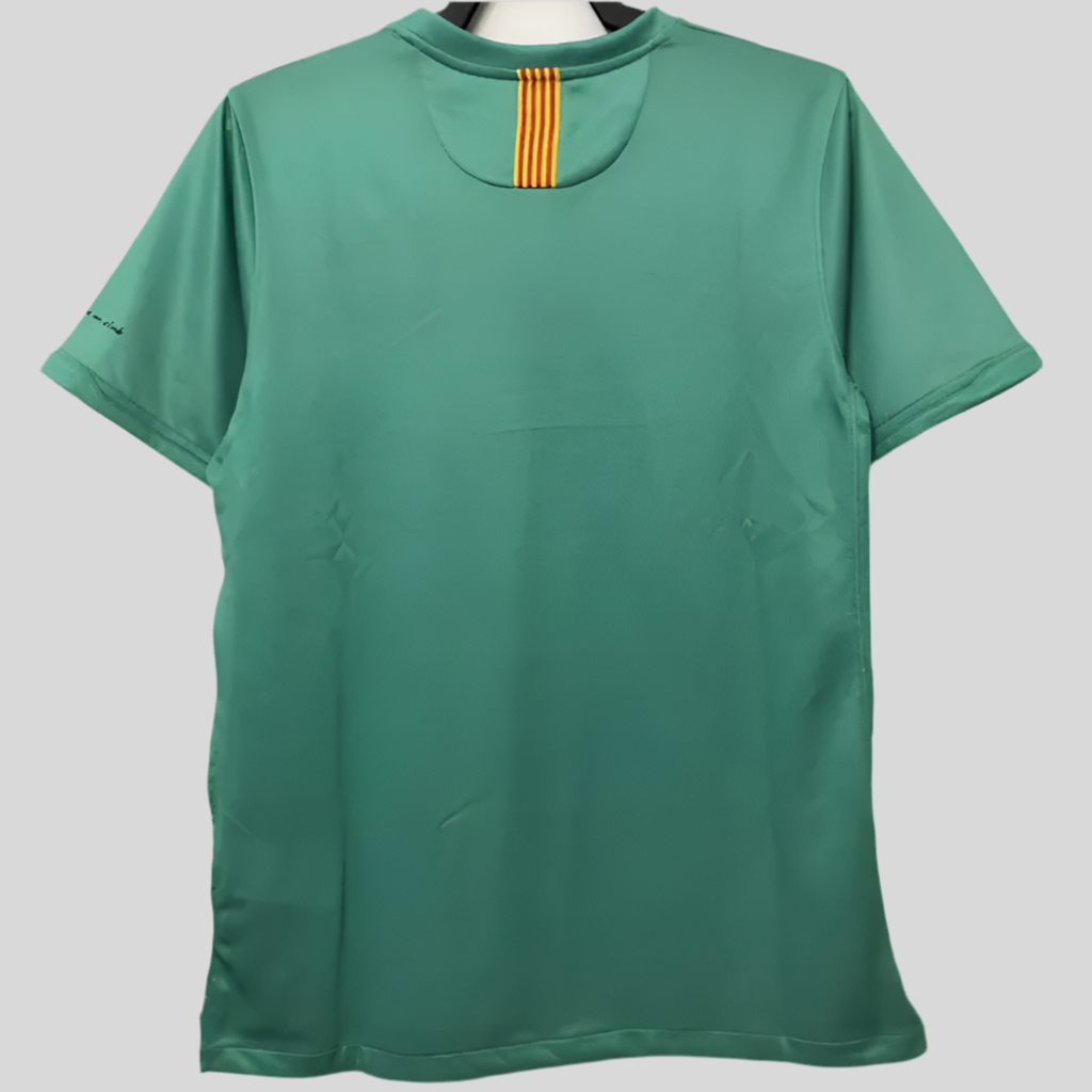 Retro Barcelona 10-11