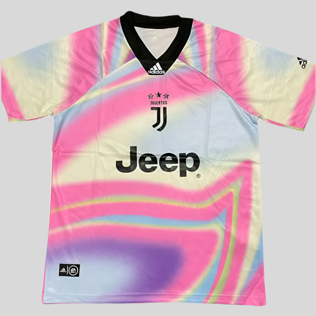 Retro Juventus 18-19
