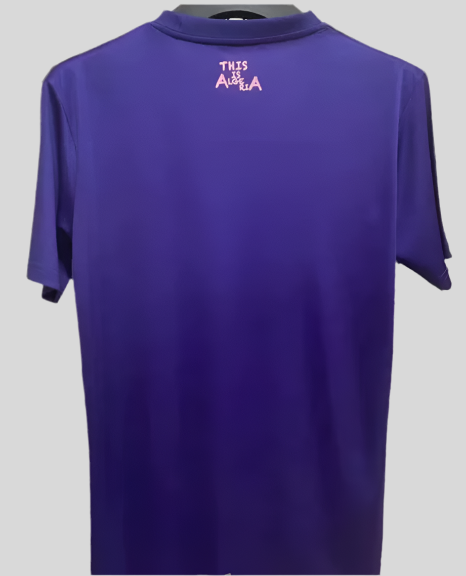 24/25 Algérie Violet