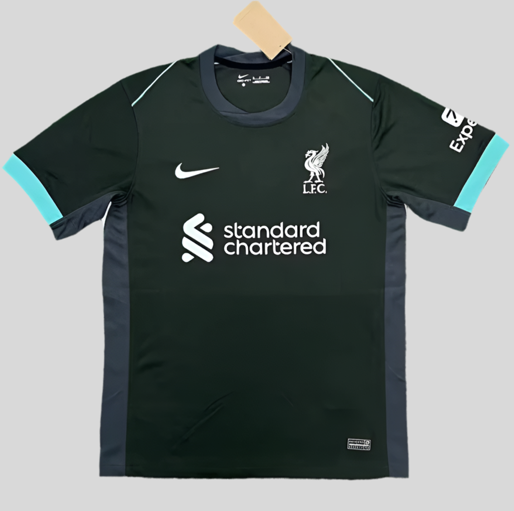 Liverpool Extérieur 24-25