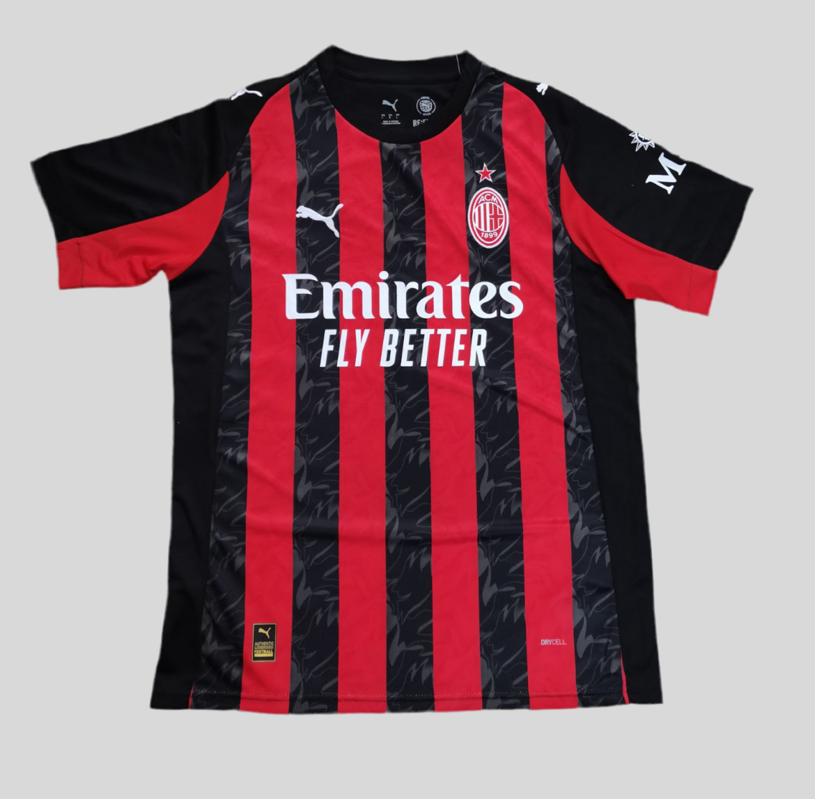 Ac Milan Domicile 25/26