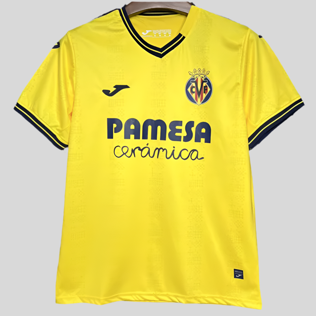 24/25 Villarreal Home