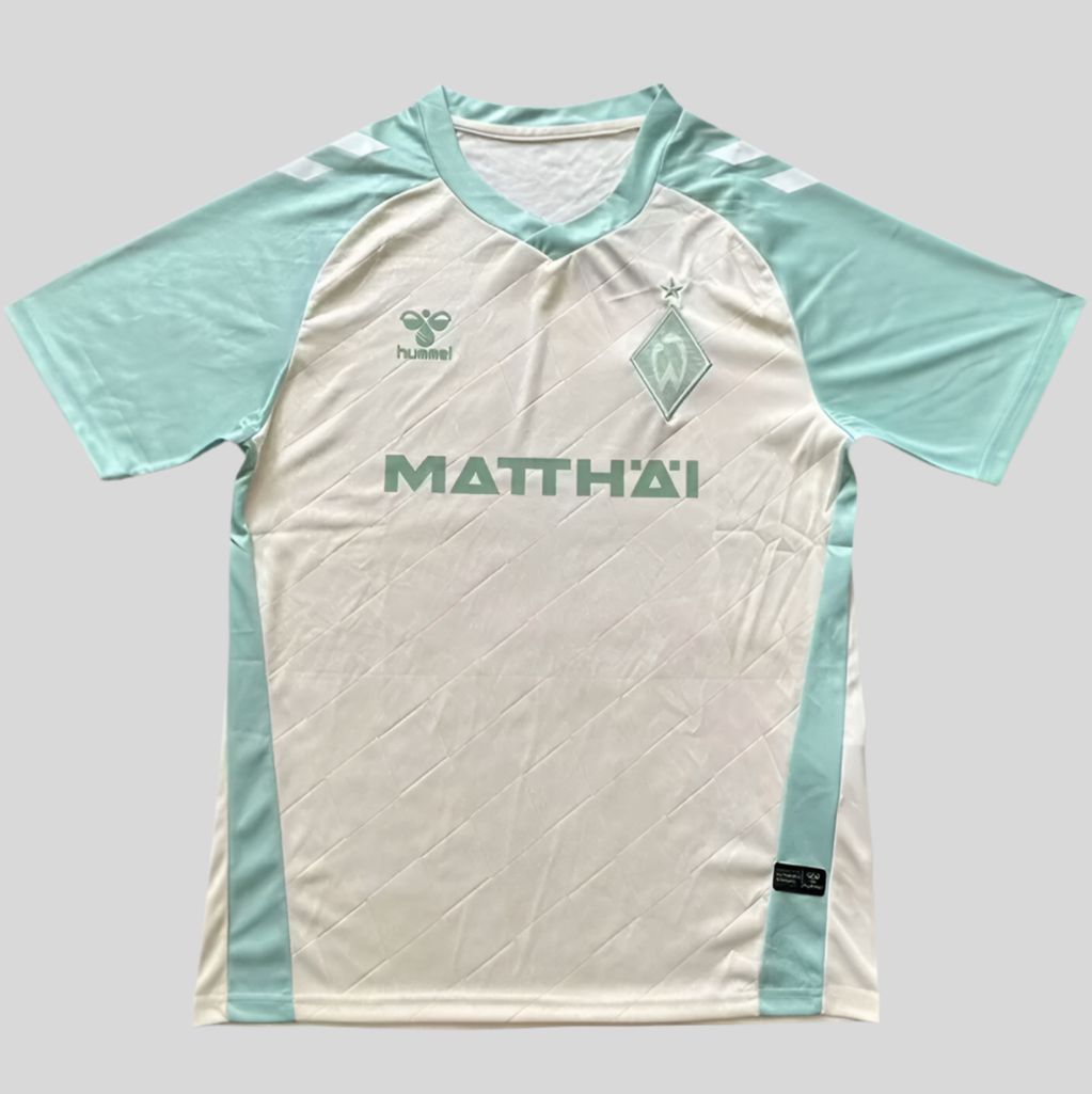 24/25 Werder Bremen Away