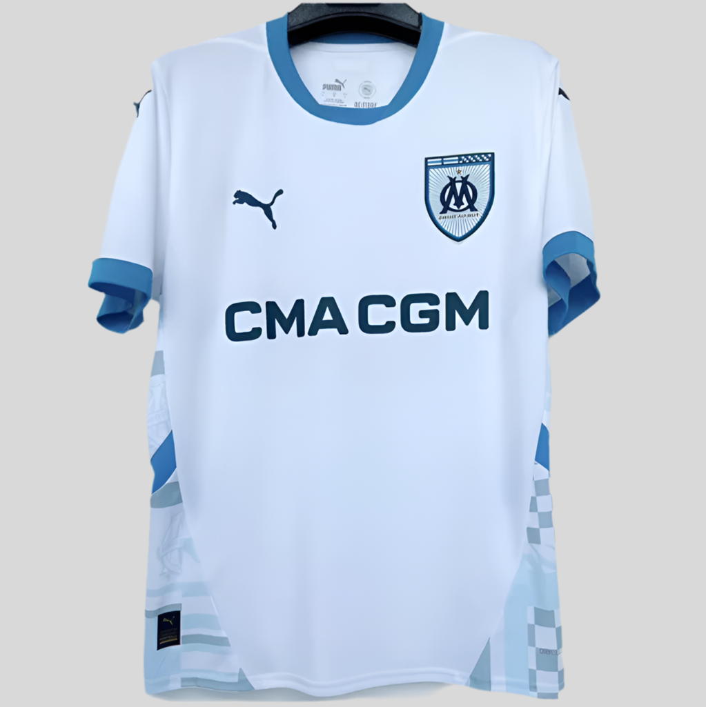 Marseille home 24/25