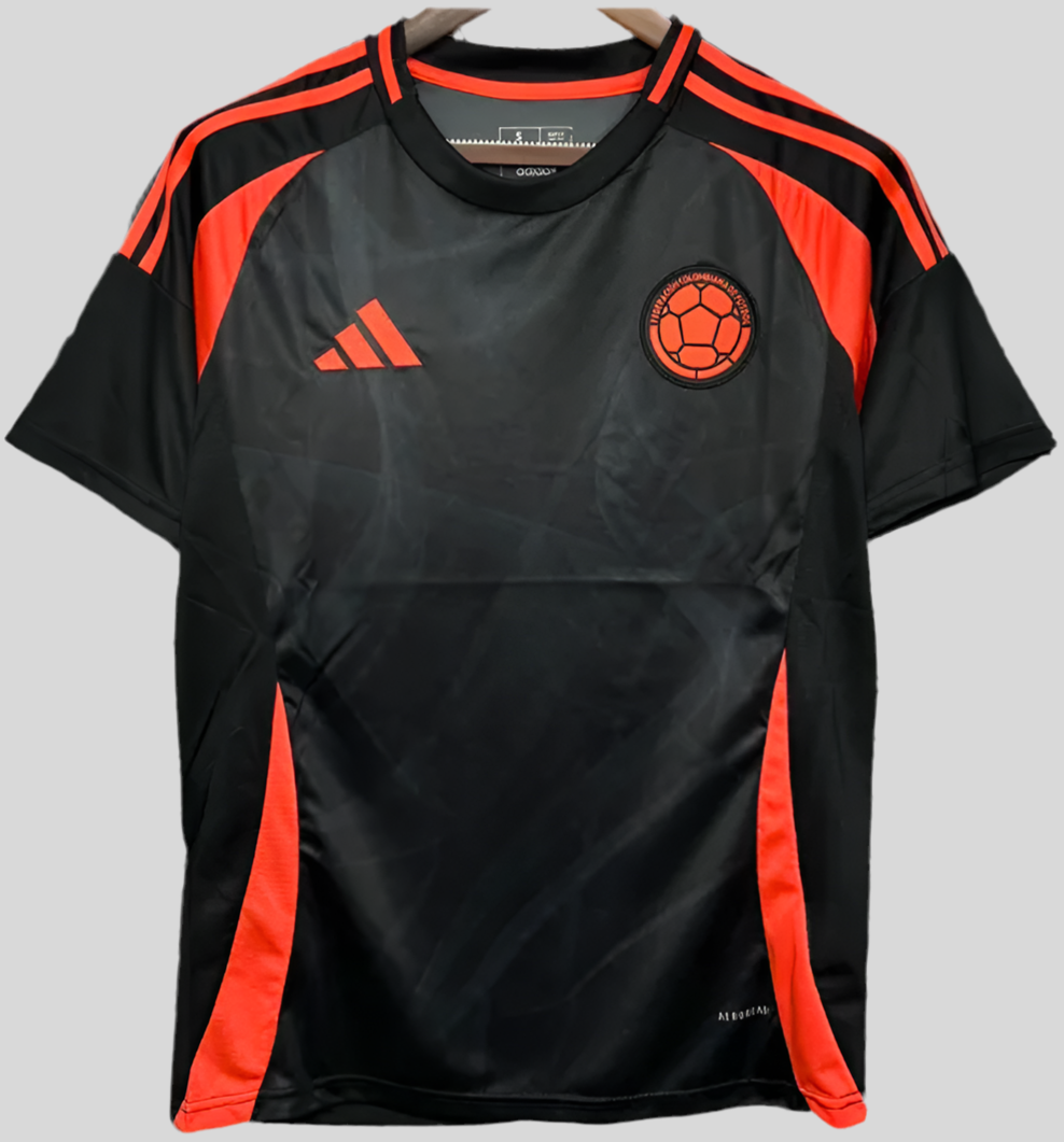 Colombie extérieur 24-25