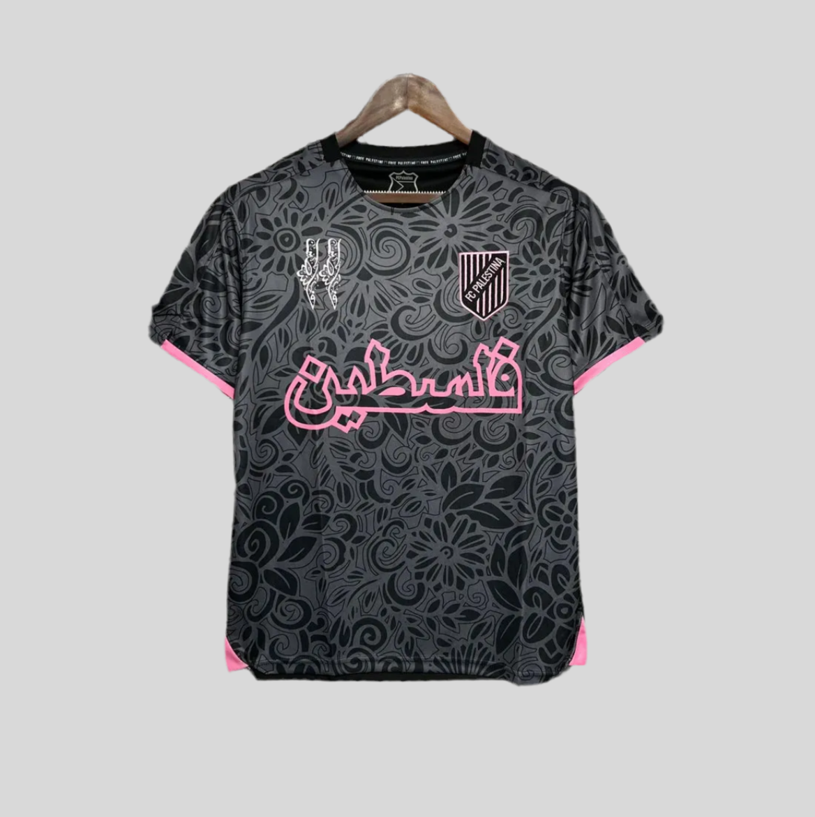24/25 Palestine Black