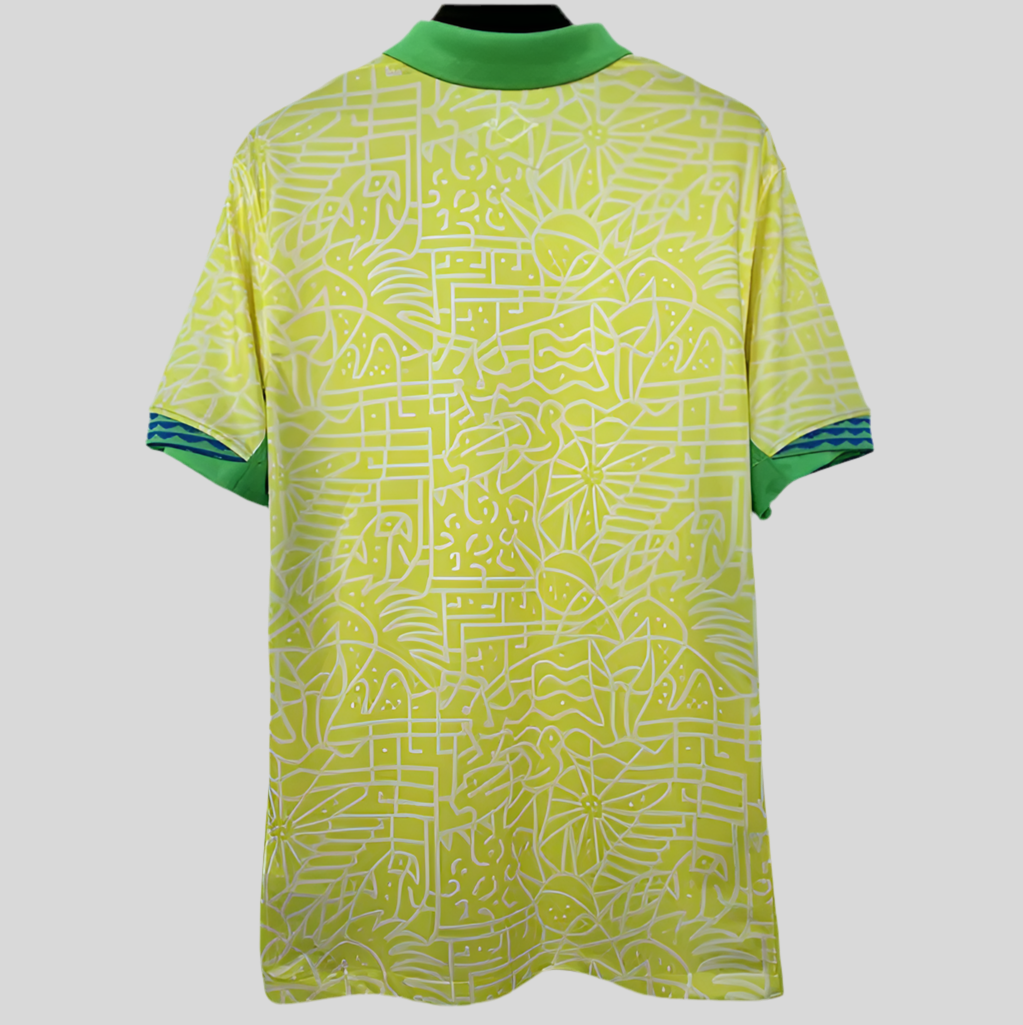 Brazil home 24-25