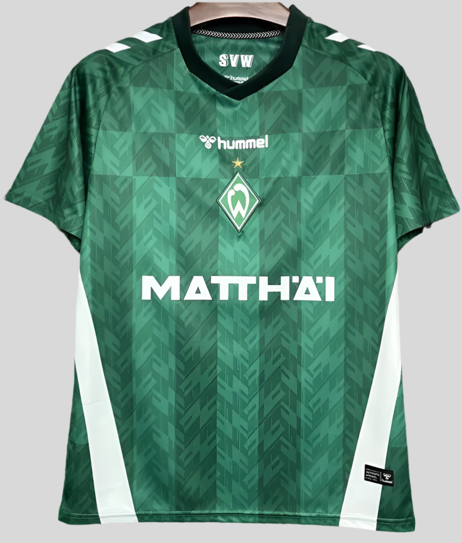 24/25 Werder Bremen Home