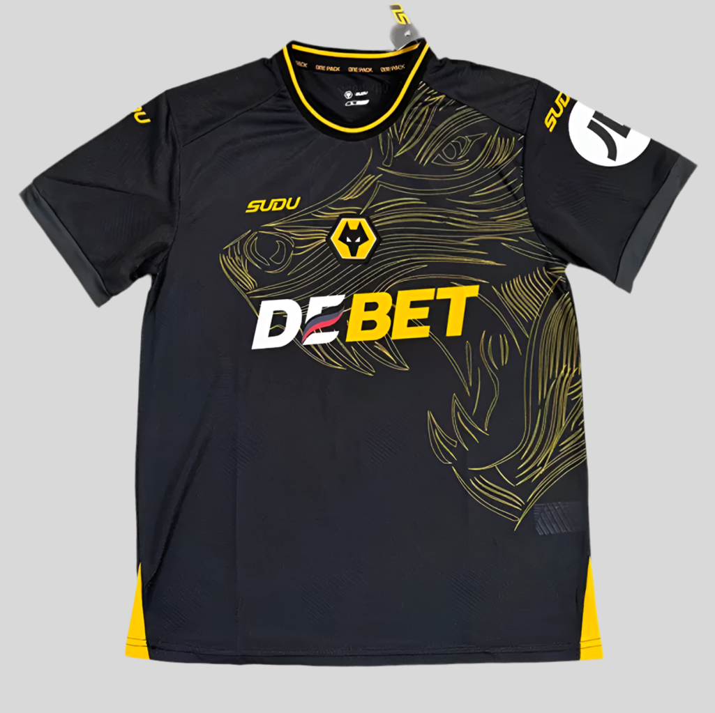 24/25 Wolves Away
