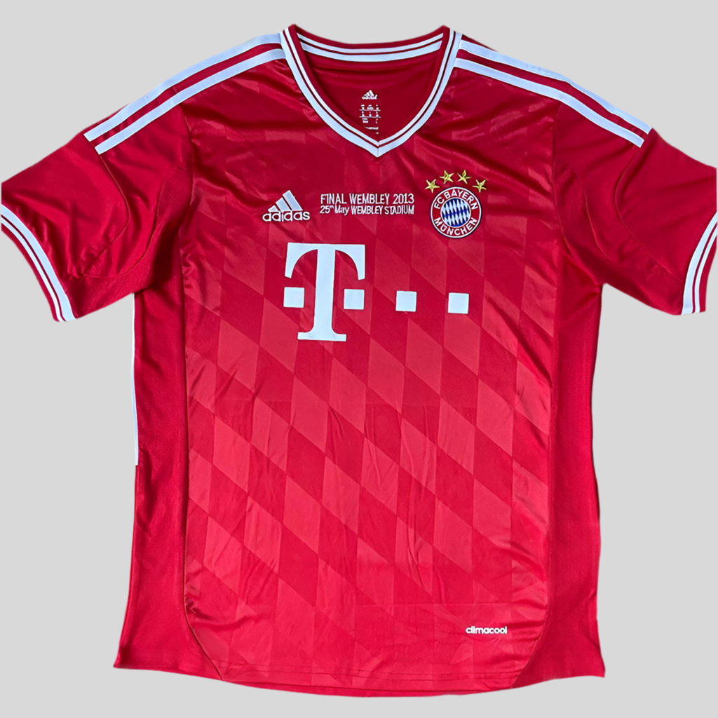 Bayern 2013 Retro