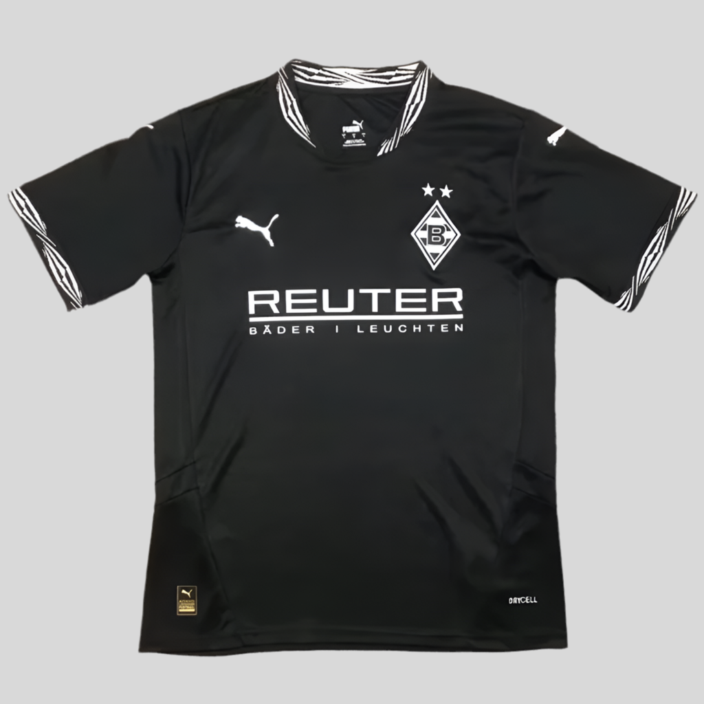 24/25 Monchengladbach Third