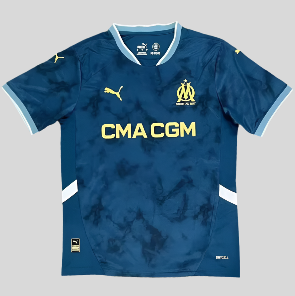 Marseille Away 24-25