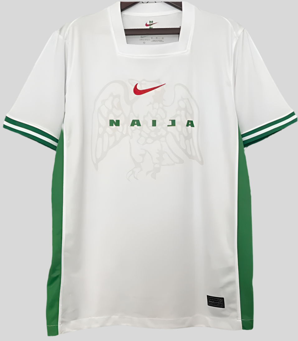 24/25 Nigeria Home