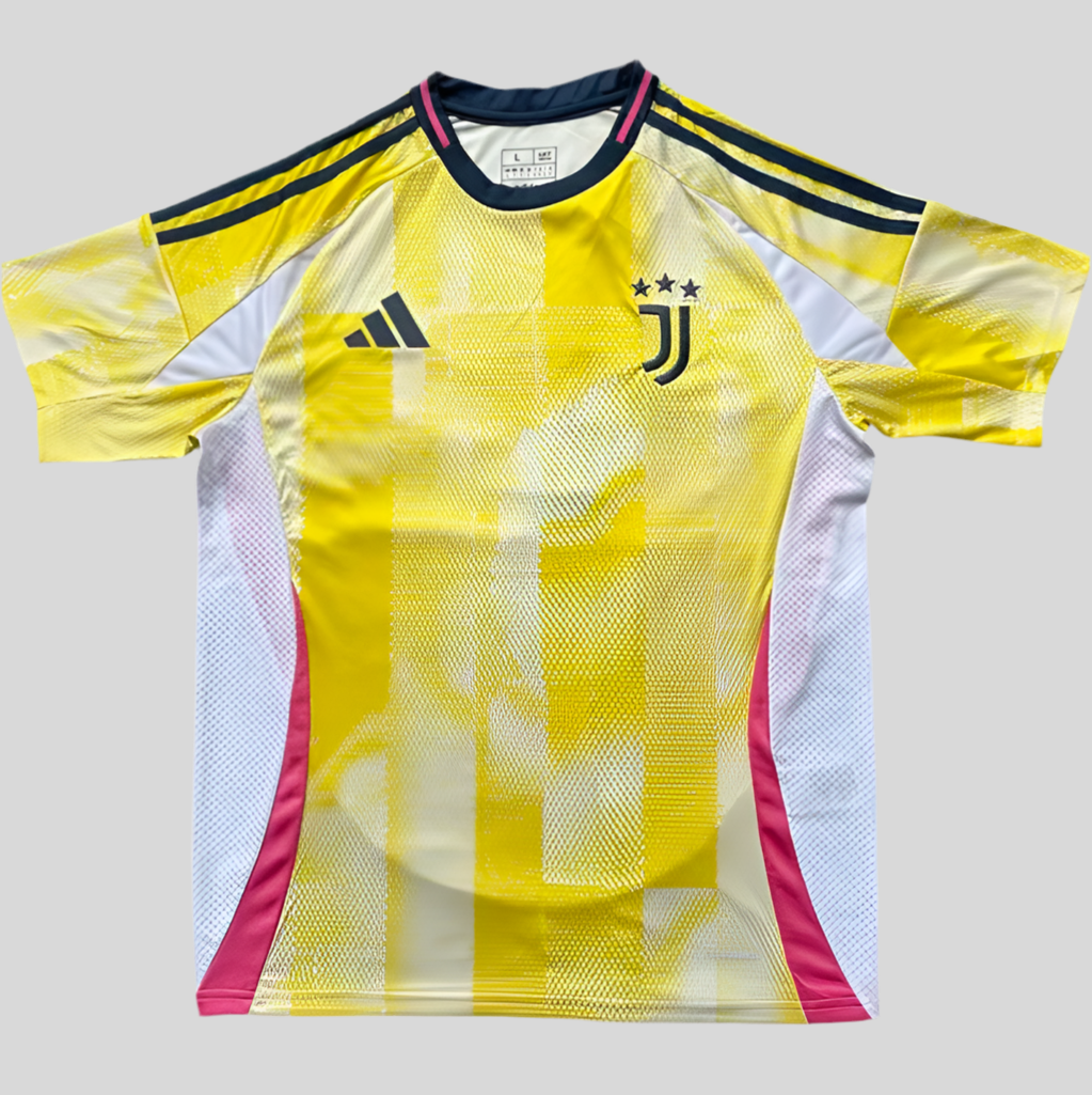 24/25 Juventus Extérieur