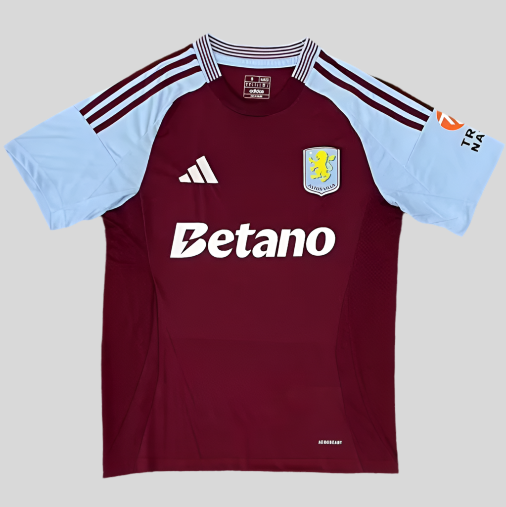 24/25 Aston Villa Domicile