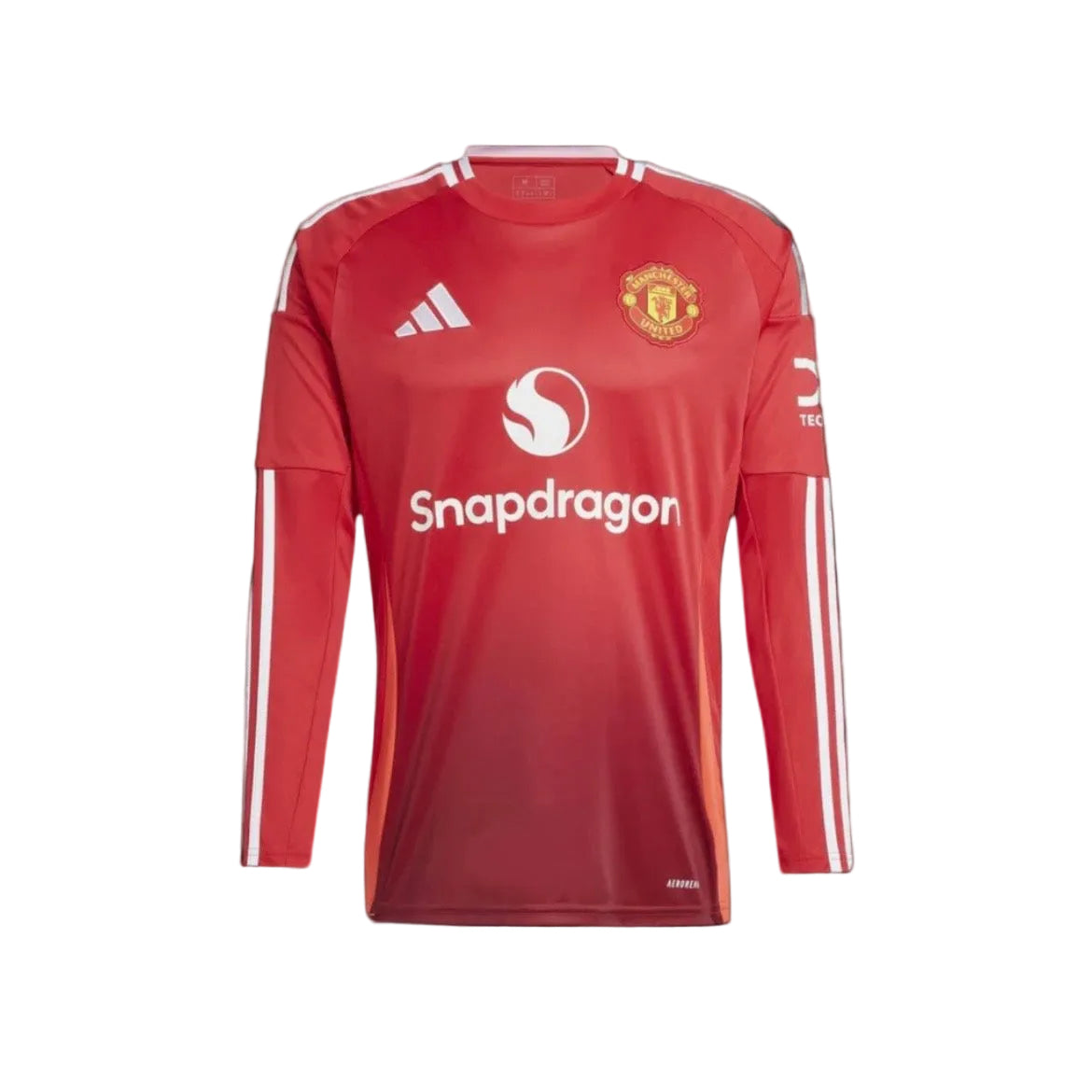 Manches Longues Man United 24/25 Domicile