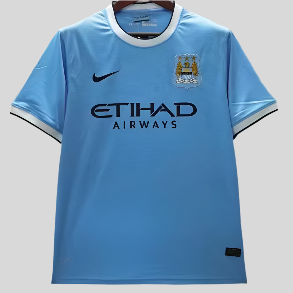 Retro Man City