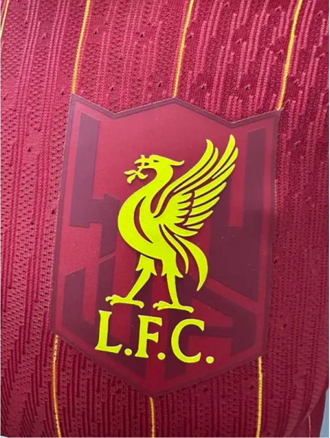 Liverpool Domicile 24-25