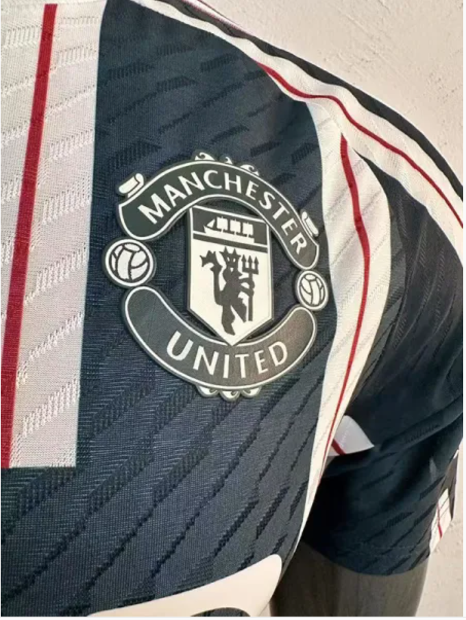 Man Utd Extérieur 23-24