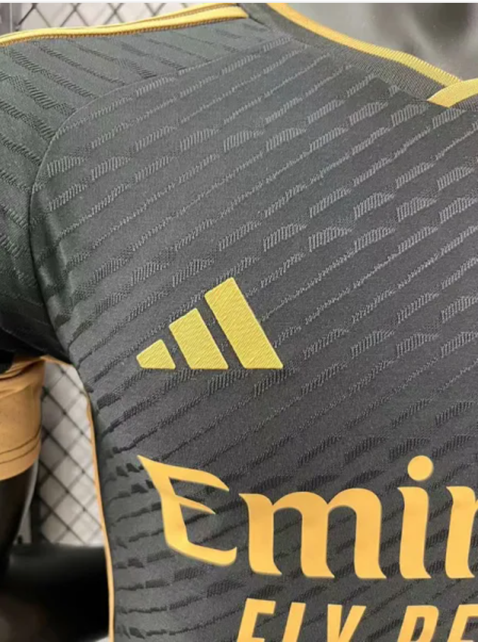 Real Madrid Black Edition