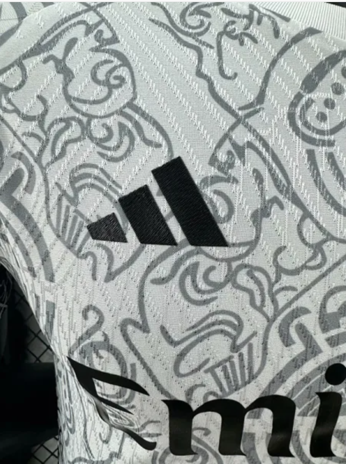 Real Madrid White Edition