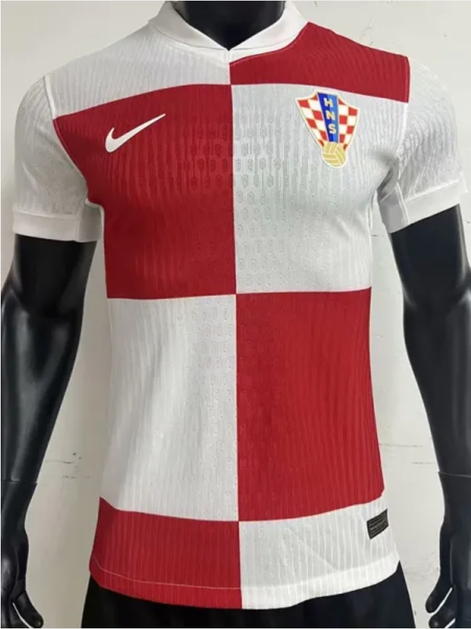 Croatie domicile 24-25
