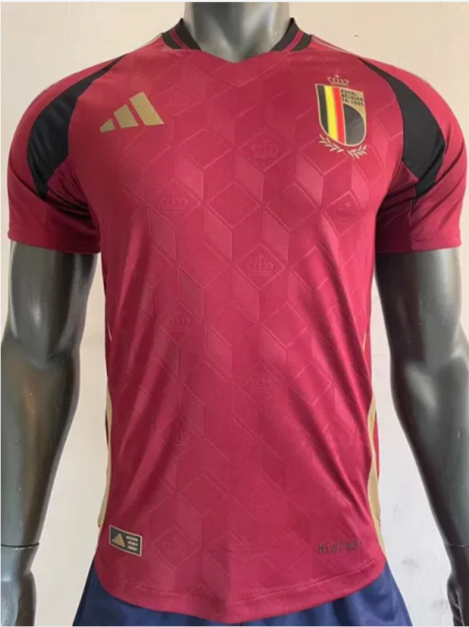 Belgique domicile 24-25