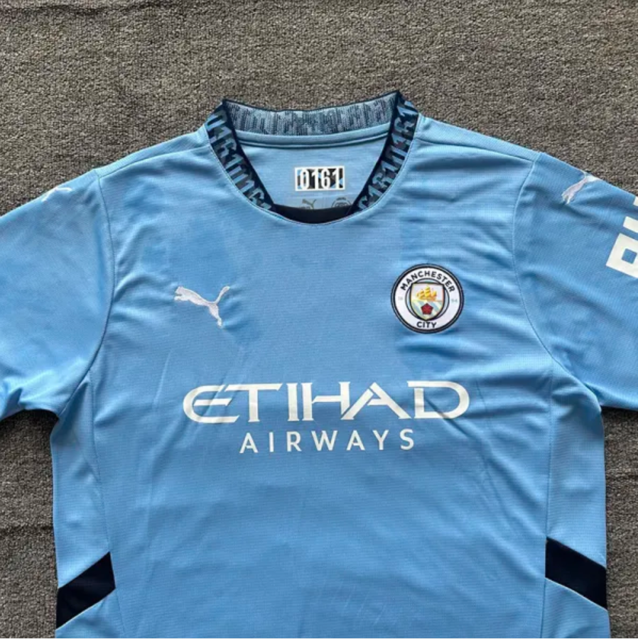 Man City Concept