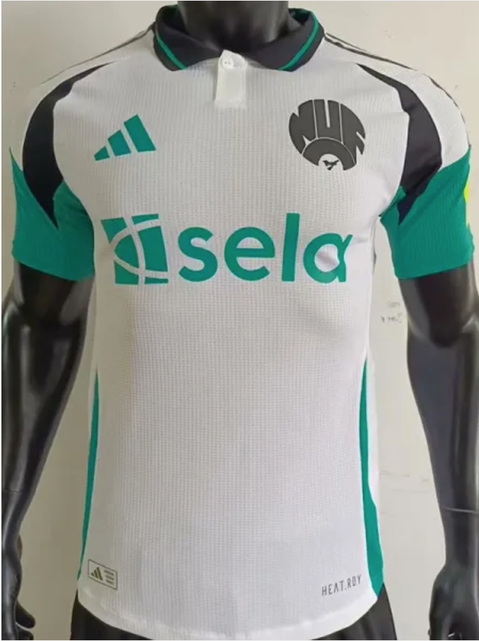 24/25 Newcastle Away