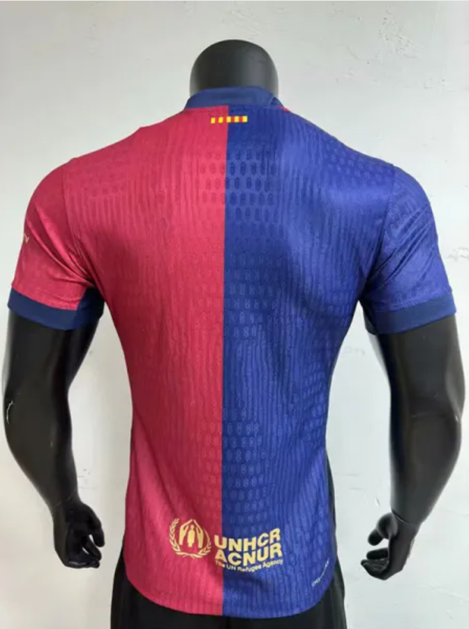 24/25 Barcelone Domicile